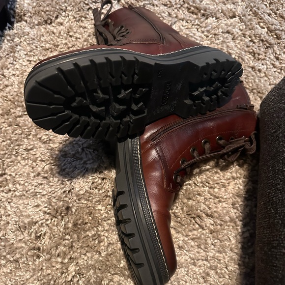 Gabor Combat Boots - Picture 7 of 12